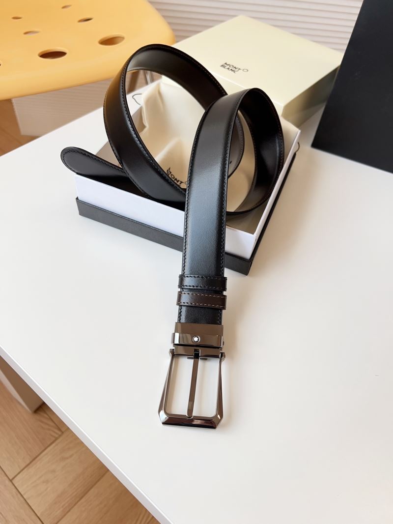 Montblanc Belts